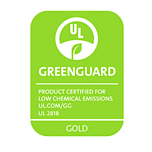Green Guard certified logo