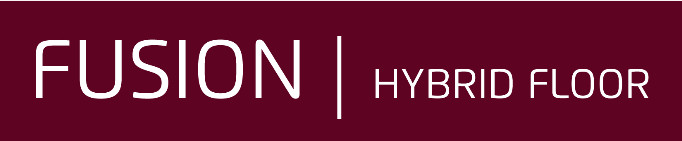 Fusion Hybrid Floors Logo Image