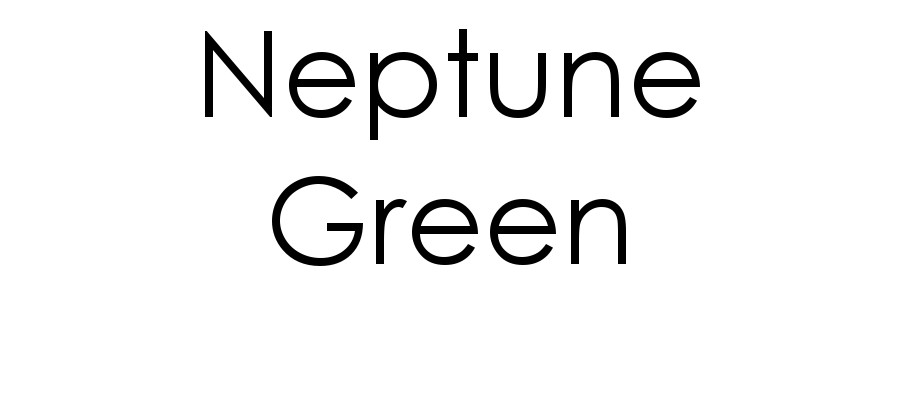 Neptune Green Compliance Text Logo