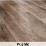 Currents Plus+ SPC Waterproof Flooring, Pueblo Color Sample