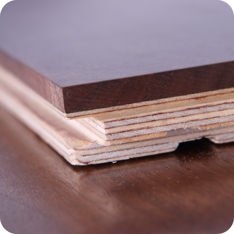Sheoga Flooring - Engineered Wood Floor Corner