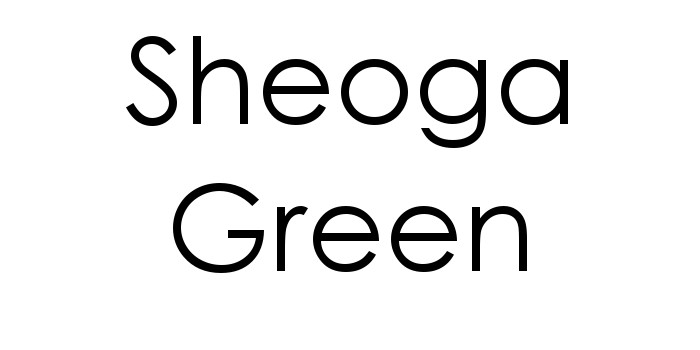 Sheoga Flooring Green Certifications Logo