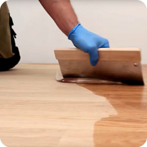 Pallmann Magic Oil 2K Surface Treatment for Raw Wood Floors