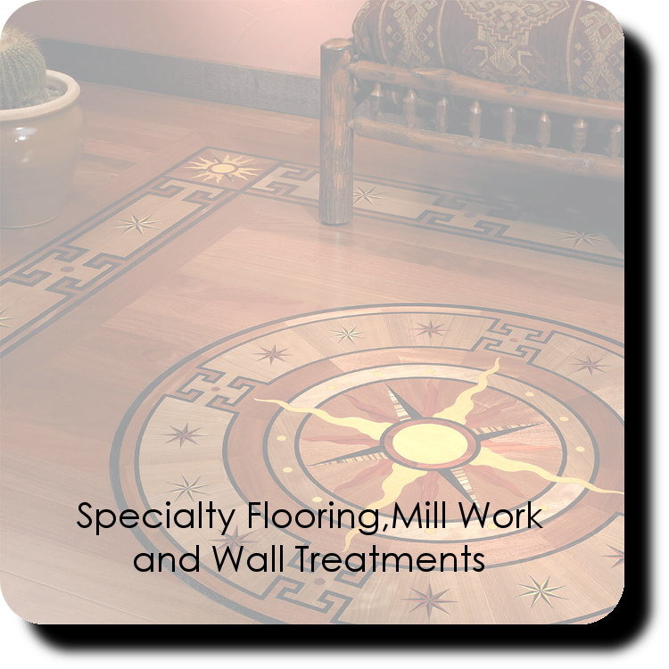Cascade Pacific Flooring - Specialty Flooring and Mill Work Products