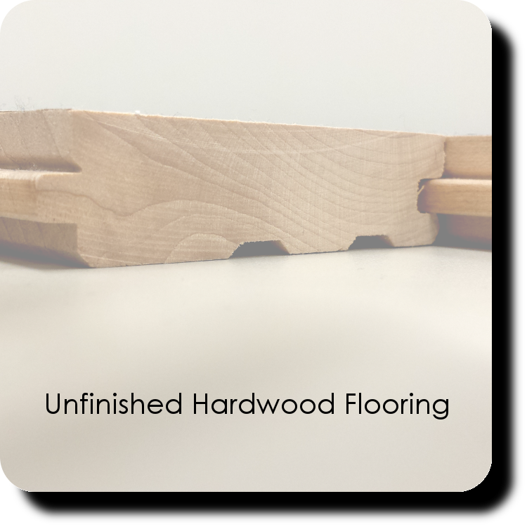 Cascade Pacific Flooring - Unfinished Wood Flooring Products
