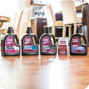 DuraSeal, Wood Floor Finishes, Floor Sample