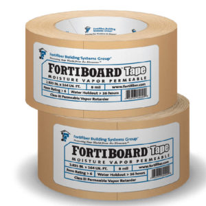 Fortifiber FortiBoard Tape