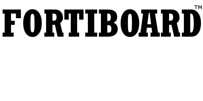 Fortifiber, Fortiboard Floor Protection Logo