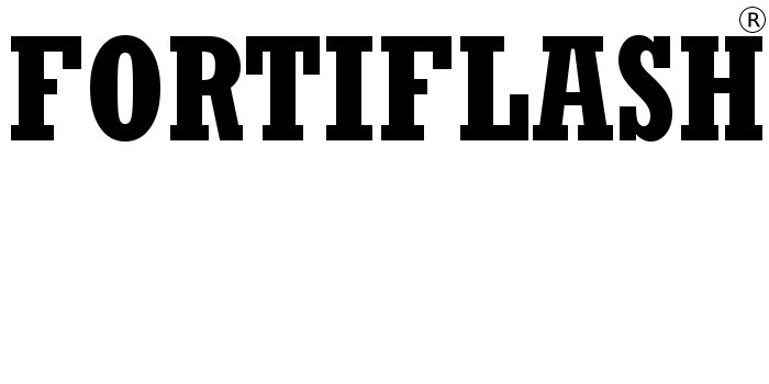 Fortifiber FortiFlash Logo