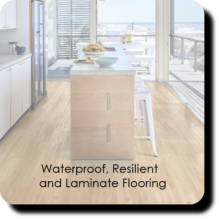 Denver Hardwood - Resilient Waterproof and Laminate Flooring Products