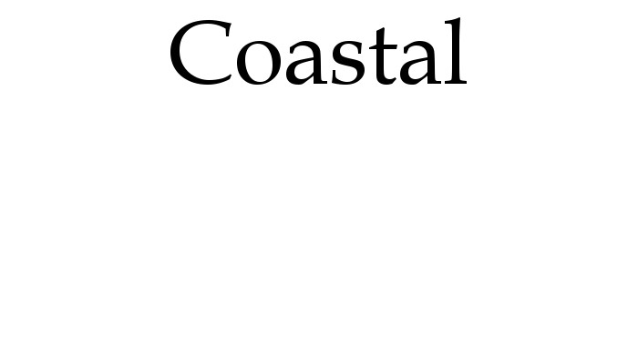 Woodhouse, Coastal Logo