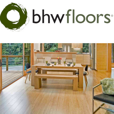 BHW Floors Block Logo