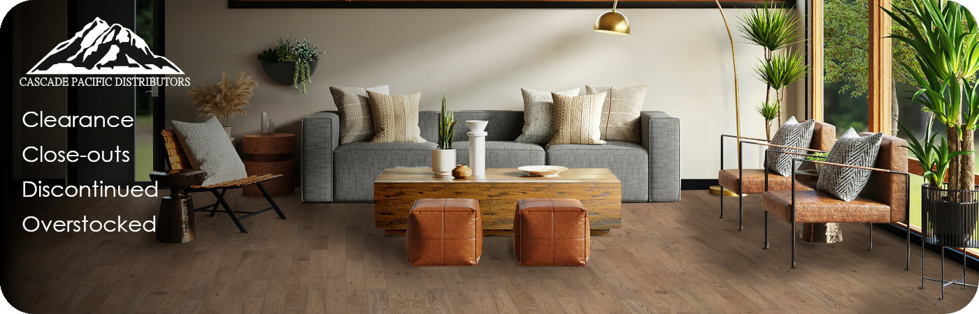 Clearance Closeout header image of WoodHouse Flooring livingroom